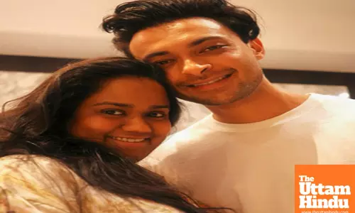 Arpita Khan reveals ‘clean eater’ Aayush Sharma’s cheat meals