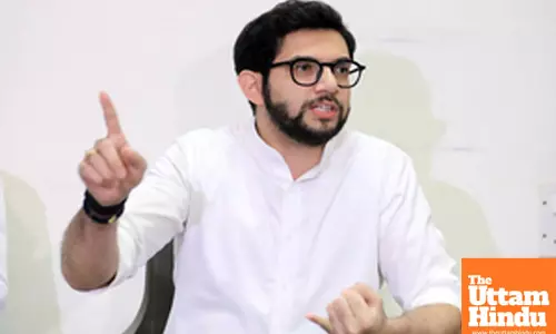 Inquire Rs 12,000 crore scam; keep Shinde, 2 ex-ministers out of cabinet: Aditya Thackeray to CM Fadnavis