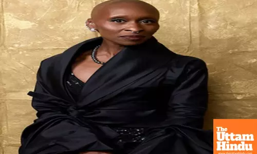 Cynthia Erivo slept for 2 to 3 hours at night while filming ‘Wicked’