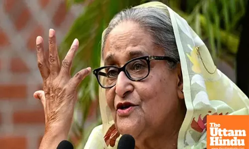 Panel finds evidence of ex-Bdesh PM Sheikh Hasinas role in ordering enforced disappearances