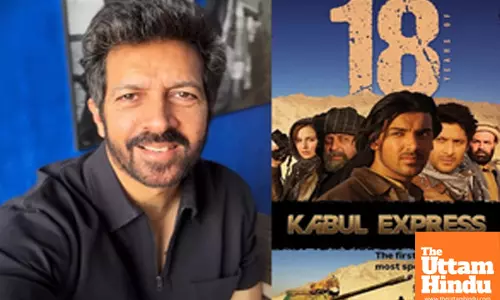 Kabir Khan celebrates 18 years of his debut film ‘Kabul Express’