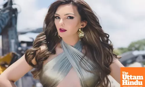 Somy Ali: I don’t believe in resolutions