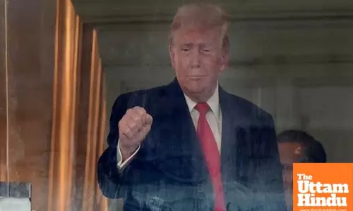 Channel Faces Rs 127 Crore Penalty After News Anchor’s Comments on Donald Trump Spark Legal Battle