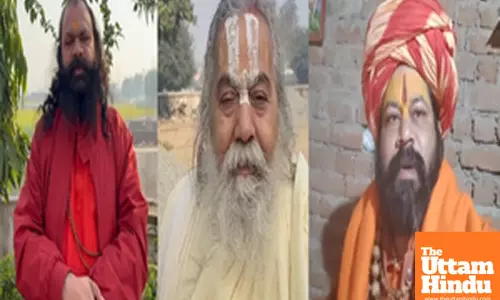 Hindu leaders demand apology from Rahul Gandhi on Dronacharya-Eklavya remark