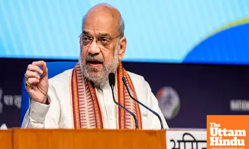 Will end Naxalism in Chhattisgarh by March 2026: Amit Shah