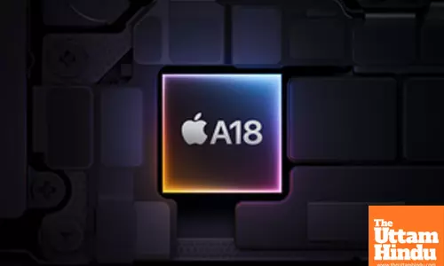 Apple’s chipset shipments increased to 18 pc in Q3 globally