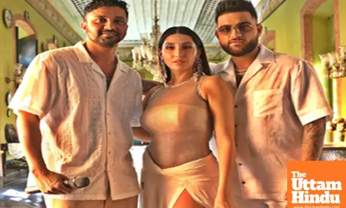 Choreographer Rajit Dev: Taught Karan Aujla the hookstep in 10 minutes