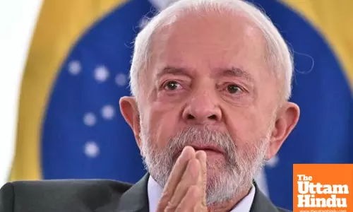 Brazilian President Lula alert and oriented, awaiting medical discharge