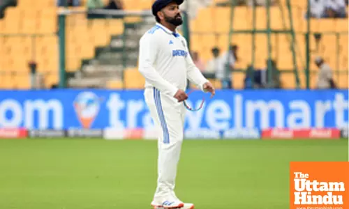 Dont think Rohit has had his best day as skipper: Kerry OKeeffe