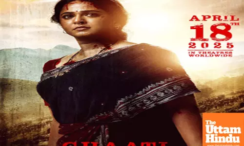 Anushka Shetty-starrer ‘Ghaati’ to release on April 18, 2025