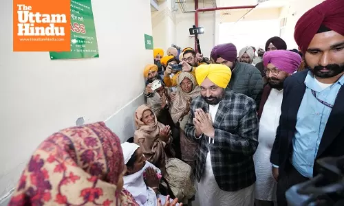 Punjab CM Bhagwant Mann Prioritizes Education and Health Rejuvenation in State