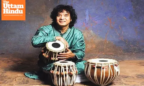 Ustad Zakir Hussain Hospitalized in the US, Health Condition Serious