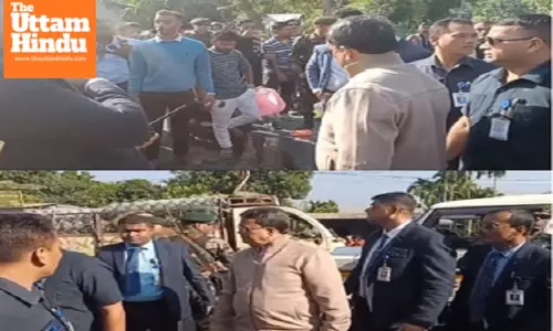 Leadership Beyond Politics: Tripura CM Halts Motorcade to Save Life