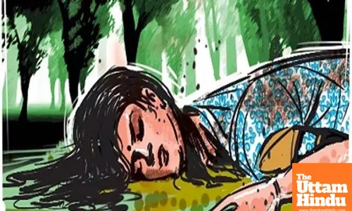 Three held for murder of Odisha woman