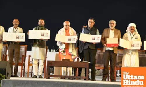 Gujarat CM confident that Rann Utsav will help create developed Gujarat for a Viksit Bharat