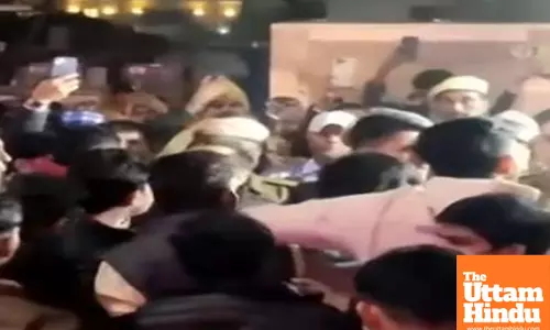 10 students hospitalised after gas leak at Jaipur coaching centre