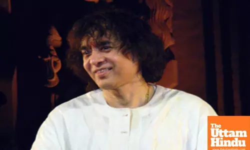 Tabla Maestro Zakir Hussain passes away, confirms family