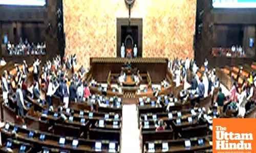 Rajya Sabha to hold discussion on Constitution from today