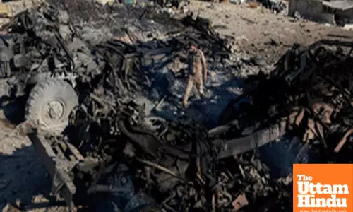 Israel continues airstrikes across Syria, targeting military arsenals