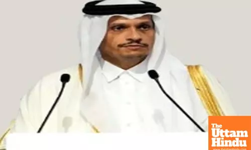 Qatar sends delegation to Syria to finalise embassy reopening