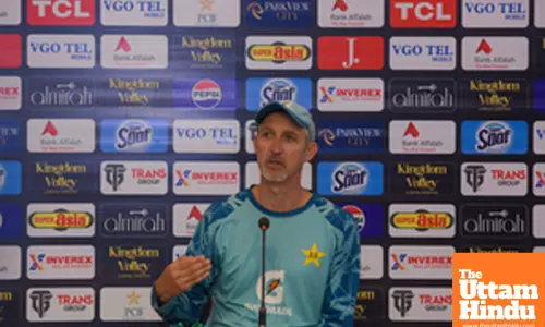 No clear communication, blindsided: Gillespie reveals why he quit as Pakistan coach