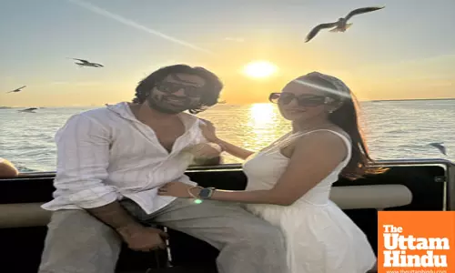 Chaahat Khanna labels her getaway with beau Rohan Gandotra as much-needed vacation for the two of us