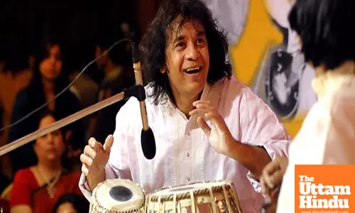 Zakir hussain, the heartbeat of Indian classical tabla dies at 73