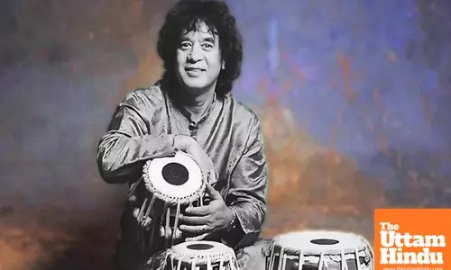 World has lost a rhythm it can never replace: Gautam Adani on Zakir Hussains demise