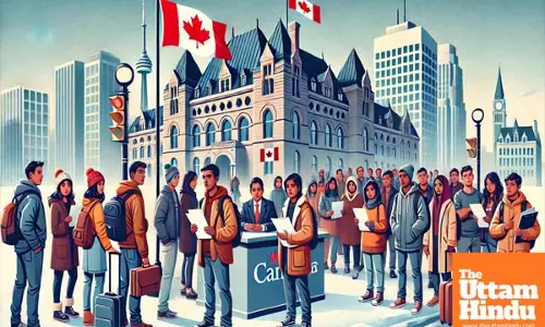 International Students in Canada Face Scrutiny Over Study Permits and Documents