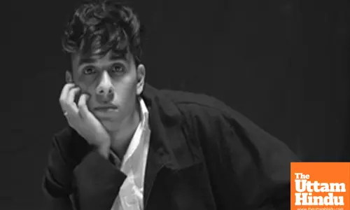 Anuv Jain says Gen Z connects with raw, authentic emotions reflected    in his music