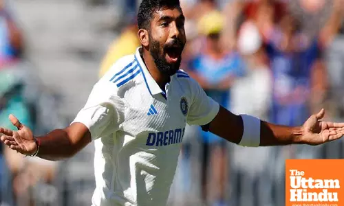 Allan Border hails remarkable Bumrah after India pacer claims 50 wickets in Australia