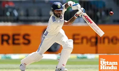 BGT: Delete that cover drive, advises Gavaskar to struggling Kohli
