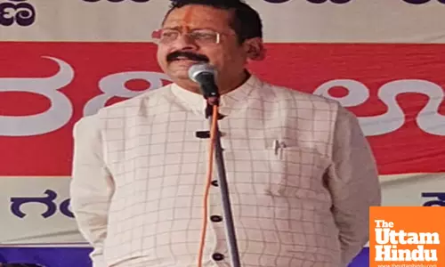 Ktaka BJP MLA says Siddaramaiah govt biased on Panchamasali Lingayat protest issue