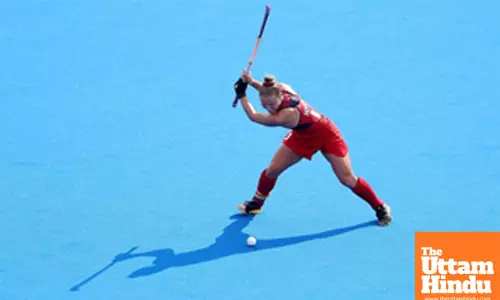 Ashley Hoffman looking forward to learning Hindi, building friendships in HIL