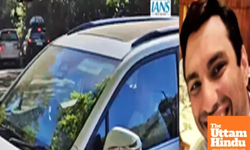 Rahul Gandhi attends funeral of Raiyan Banaji, son of top Mumbai ophthalmologist