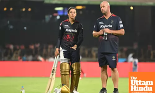 WPL 2025 auction: We have got what we were looking for, says Smriti on RCB’s picks