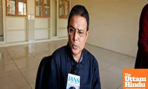 I saw Nehru documents being shredded, says historian Rizwan Kadri