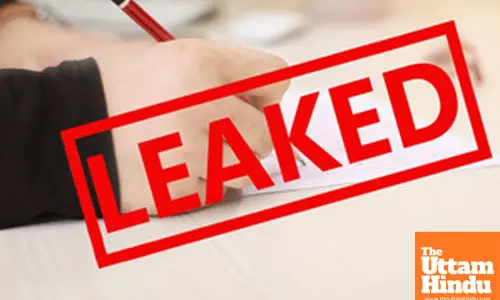 Kerala announces Crime Branch probe into govt school question paper leaks