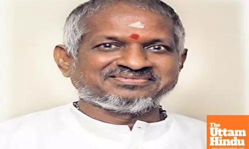 Ilaiyaraaja voluntarily left Ardha Mandapa after mistakenly entering it: Temple authorities