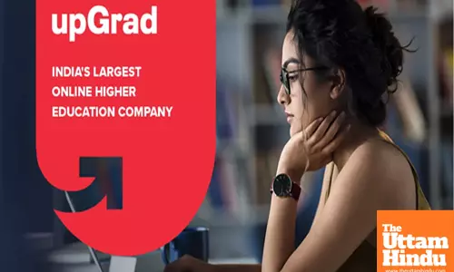 Edtech unicorn upGrad clocks Rs 560 crore loss in FY24