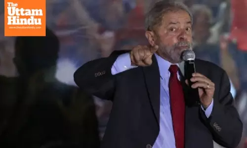 Lula vows to severely punish coup plotters after recovery