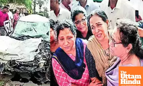 Newlyweds’ Honeymoon Turned Tragic: Family of Four Killed in Heart-Stopping Car Crash in Kerala