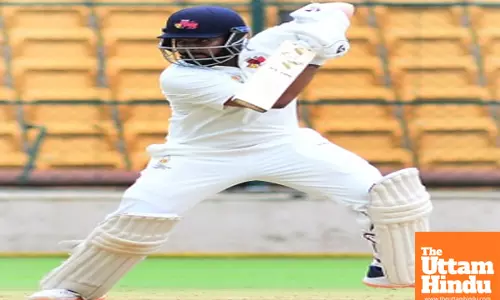 Sky is the limit for Shaw if he gets his work ethics right: Shreyas Iyer