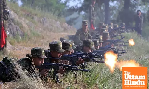 Ukrainian military releases image of North Korean troops allegedly killed in Kursk: Report