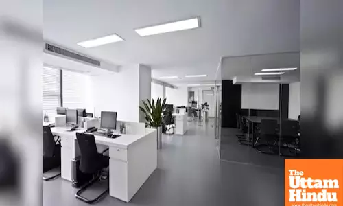 India to end 2024 with record office space leasing activity, leads globally