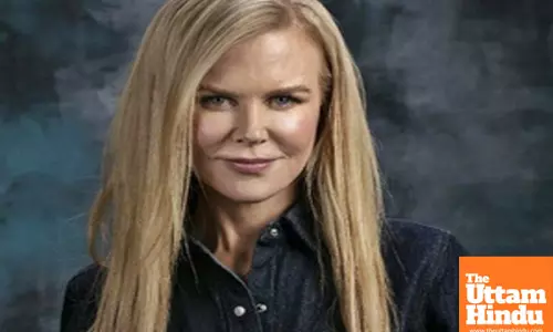 Nicole Kidman considered leaving acting after giving birth to first child