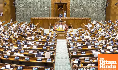 One Nation, One Election Bill Likely to Shake Up Indian Politics: Lok Sabha to Witness Historic Introduction Tomorrow!