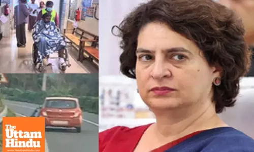 Wayanad Horror: Tribal Man Dragged by Tourists on Car’s Bonnet, Priyanka Gandhi Demands Tough Action