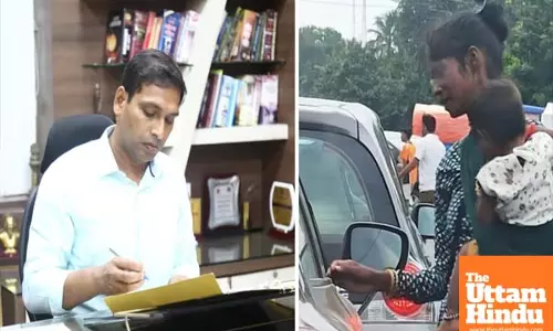 Indore’s Striking Plan for a Beggar-Free City: FIRs for Donors to Begin on January 1