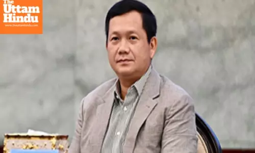 Cambodia launches digital platform for informal economy